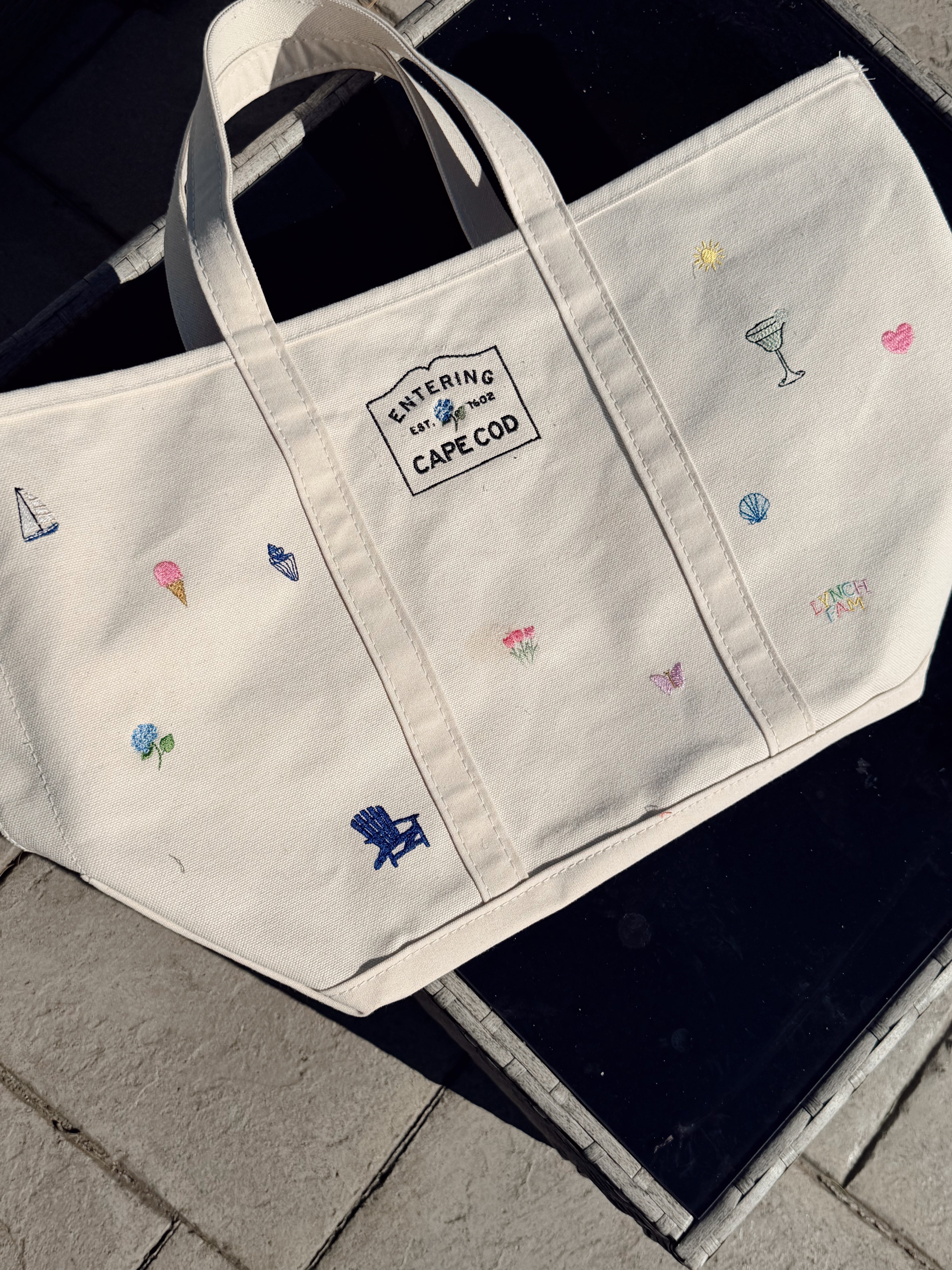 Tote bags